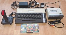 Atari 800XL + Atari 1010