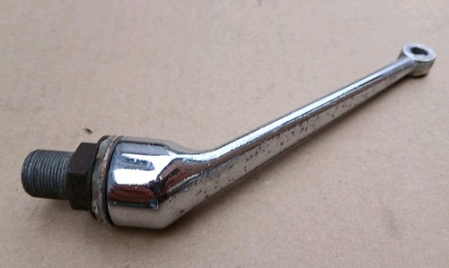 Classic car desmo wing mirror - car,
