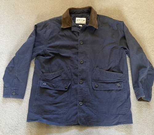 Orvis men vintage - men's, navy