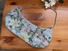 Chain Mail Evening Bag by