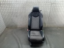 Audi seat front half - audi,