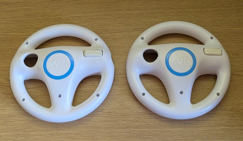 Official nintendo wii - official, steering