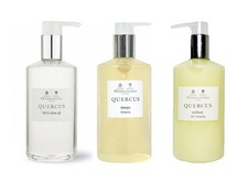 Penhaligon's Quercus Shampoo, Conditioner & Shower  Gel - 10.1 Fl Oz  - Set of 3