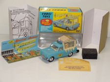 CORGI MODEL CLUB 474 FORD