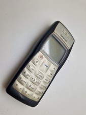 Nokia 1100 black - nokia, (tesco