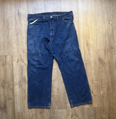 Dickies straight leg dark blue - dickies,