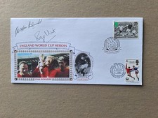 GORDON BANKS/ROGER HUNT