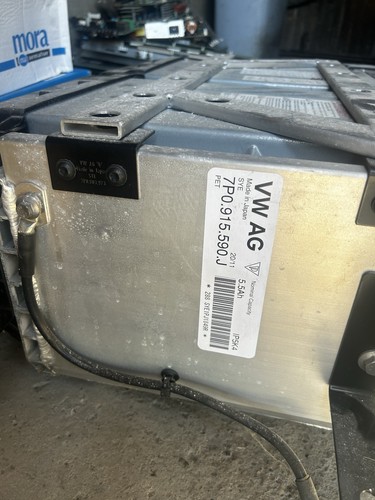 Genuine porsche vw hybrid - genuine,