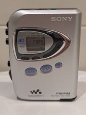 Sony Walkman WM-FX290 Personal