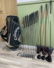 Men’s Callaway Golf Club Set