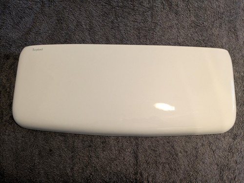 Toilet cistern lid twyford - toilet,