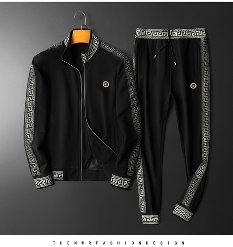 Mens tracksuit set piece - tracksuit, 2