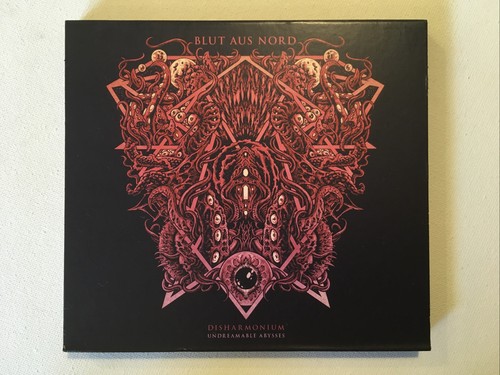 Blut aus nord disharmonium - blut,