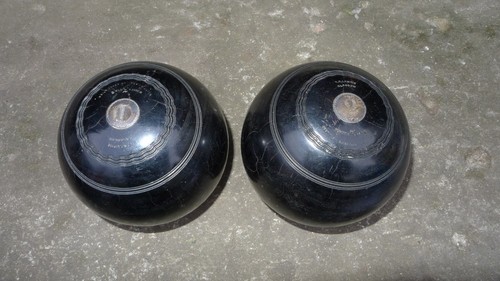 Vintage pair presentation