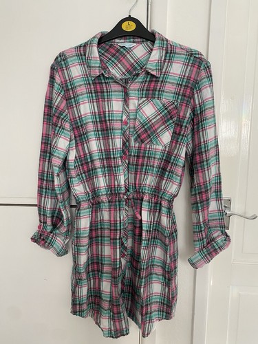 Girls long sleeved elasticated - girls, long-sleeved
