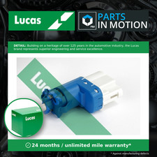 Brake Light Switch SMB856 Lucas 1224326 1227340 1677533 3M5T9C872AA 3M5T9C872AB