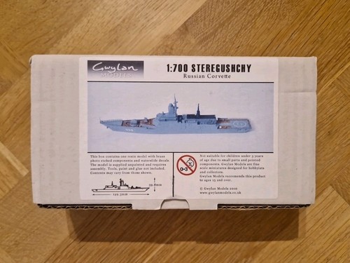 Gwylan models 700 - models, russian