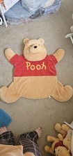 3d Winnie The Pooh Rug/Playmatt Children's Bedroom