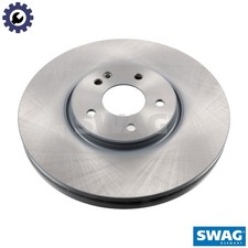 2x BRAKE DISC 10 94 5895 FOR