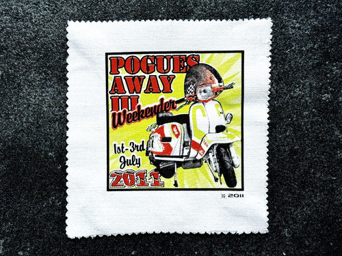 Pogues away vintage - pogues, 3