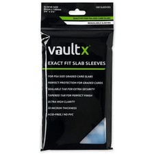 Vault X: Exact Fit Slab