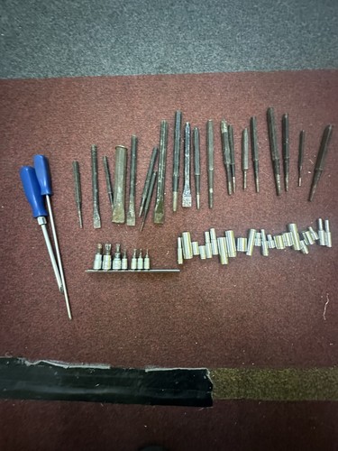 Mixed tools chisels sockets - mixed, chisels,