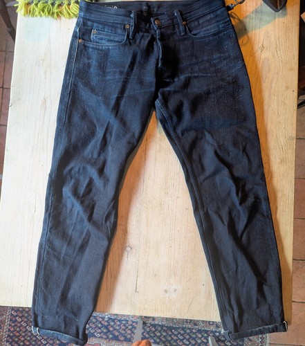 Freenote cloth heavy - heavy, slub