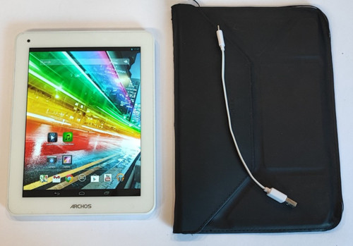 Archos 80b platinum - platinum, 8"