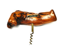 Vintage French Cork Screw from