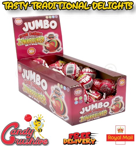 Zed candy sour cherry - zed,