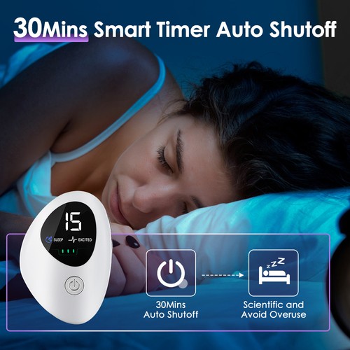 Handheld sleep aid device - aid,