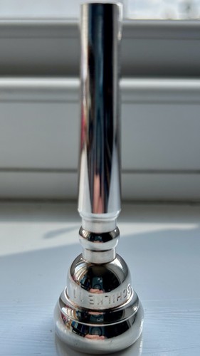 Schilke trumpet mouthpiece - schilke, 11