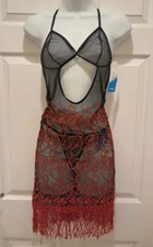 Vintage Daniel Axel Fringe