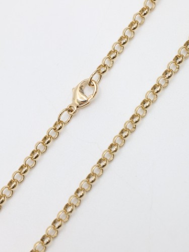 Vintage solid belcher gold 9ct - solid,