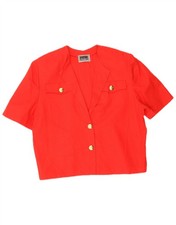 LUISA SPAGNOLI Womens 2 Button