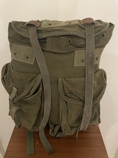 Vietnam War ARVN Rucksack