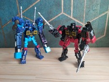 Transformers Takara United