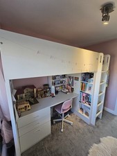 IKEA Stuva Loft Bed including