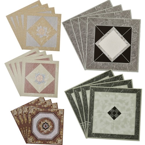 Vintage marble floor tiles - vintage,