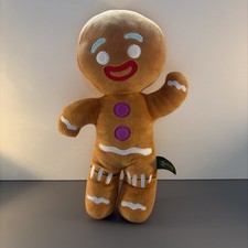 SHREK GINGERBREAD MAN PLUSH