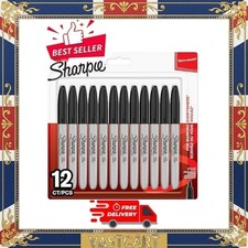 Black Sharpie Pens permanent