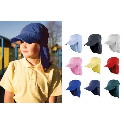 Result headwear junior fold - result, fold-up