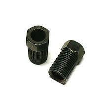 Brake hose compression - x,