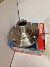 Drivetec HUB0027 Front  Wheel Hub For VW Golf MK2 Jetta MK2 191407615 415VG0020