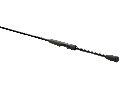 Fishing defy black spinning - fishing,