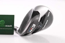 Left Hand Taylormade M3 #3 Wood / 15 Degree / Regular Flex Tensei CK Blue 65