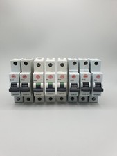 Wylex NSB Series NSB06 NSB10 NSB16 NSB20 NSB32 NSB40 NSB50 MCB