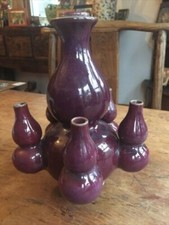 Nice Unusual Oxblood Chinese