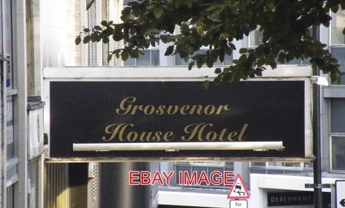 Photo grosvenor house hotel - grosvenor,