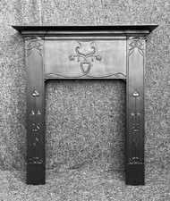 ANTIQUE VICTORIAN ART NOUVEAU